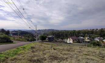 Imagem: Belo terreno de esquina com vista panorâmica