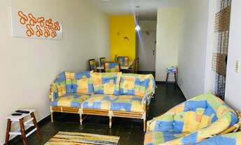 Imagem 3: Apartamento com 2 dormitórios para alugar, 75 m² por R$ 2.300,00/ano - Mirim - Praia Grand