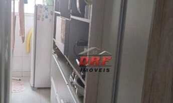 Imagem 6: Apartamento com 3 dormitórios 1 suíte 1 vaga à venda, 67 m² por R$ 405.000 - Picanço - Gua