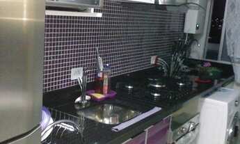 Imagem 7: Apartamento Novo Mundo, 2 quartos suite spazio castelli a venda com moveis sob medida top