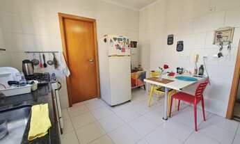 Imagem 5: Apartamento para venda com 90 metros quadrados com 2 quartos em Embaré - Santos - SP