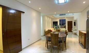 Imagem 4: Sobrado à venda, 244 m² por R$ 1.290.000,00 - Jardim Mantova - Indaiatuba/SP