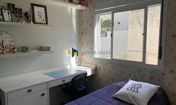 Imagem 6: MARAVILHOSO APARTAMENTO 3 SUÍTES COM VARANDA GOURMET NO BAIRRO MAIS CHARMOSO DE SÃO PAULO