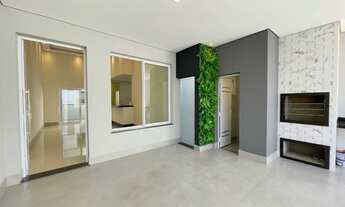 Imagem 5: Casa com 3 dormitórios à venda, 120 m² por R$ 625.000 - Jardim Dona Judith - Americana/SP