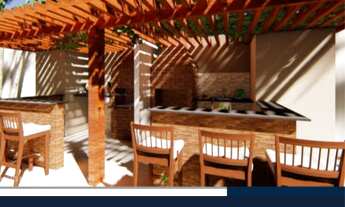 Imagem 2: Condomínio de casas planas Azul do mar