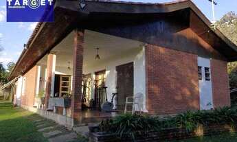 Imagem 4: Granja Viana - Chácara com 4.875 m², térrea + casa hóspedes!