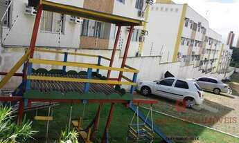 Imagem 3: Apartamento para Venda em Parnamirim, EMAUS, 2 dormitórios, 1 suíte, 2 banheiros, 1 vaga