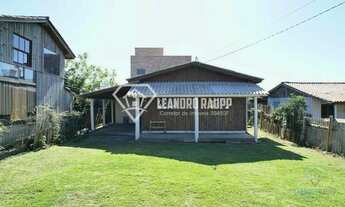 Imagem: Casa de Madeira - Areias de Paulo Lopes/SC