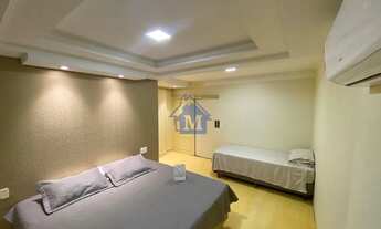 Imagem 7: Excelente Apartamento Mobiliado, Sacada com Churrasqueira, no Centro!