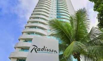 Imagem: Flat para venda com 40 metros com 1 quarto