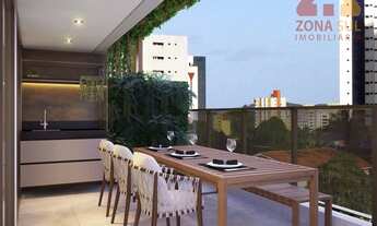 Imagem 7: Flat com 1 dormitório à venda, 31 m² por R$ 310.000,00 - Tambaú - João Pessoa/PB