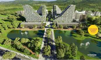 Imagem 4: Apto 46m² com suite + lavabo c\ vaga