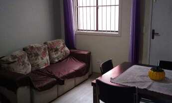 Imagem 6: Apartamento para venda possui 52 metros quadrados com 2 quartos