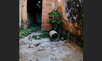 Imagem 2: Terreno com construção