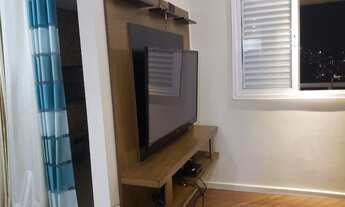 Imagem 5: Apartamento para aluguel 77 m² com 2 quartos, suíte, varanda com churrasqueira, 2 vagas