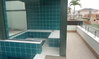 Imagem 7: Casa de condomínio de Alto Padrão para aluguel e venda tem 450 metros quadrados com 4 quar