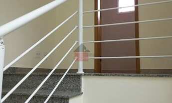 Imagem 3: Casa nova recém reformada fino acabamento com 3 dormitórios duas vagas próximo da aquár