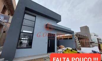 Imagem: Casa NOVA Condomínio Reserva Ermida Bairro