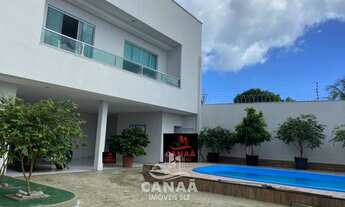 Imagem 2: Vende-se Linda Casa Duplex de Alto Padrão no Araçagy - 4 quartos - 326m² - Fino Acabamento