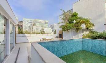 Imagem 3: Rio373 - Linda cobertura com 3 quartos em Ipanema