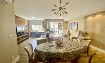 Imagem: Jardins de Londres, reformado, 111m2