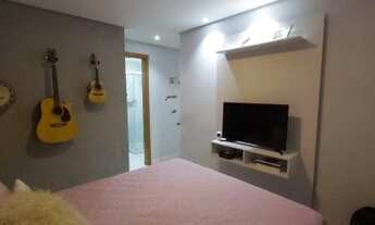 Imagem 3: Apartamento à venda, 50 m² por R$ 320.000,01 - Utinga - Santo André/SP