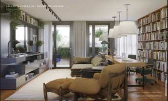 Imagem 6: Apartamento para venda possui 538 metros quadrados com 4 quartos em Leblon - Rio de Janeir