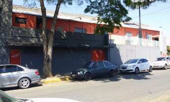 Imagem 3: Galpão, 718 m² - venda por R$ 1.600.000,00 ou aluguel por R$ 8.000,00/mês - Jardim de Lucc