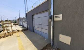 Imagem 3: Casa para Venda em Goiânia, Residencial Santa Fé I, 3 dormitórios, 1 suíte, 2 banheiros