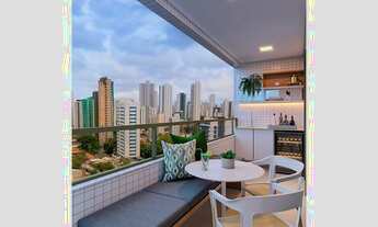 Imagem 2: Apartamento à venda, 2 quartos, 1 suíte, 1 vaga, Várzea - Recife/PE