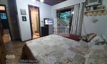 Imagem 7: Casa de condomínio - 3 suítes - quintal- lago, nascente - Guapimirim - RJ