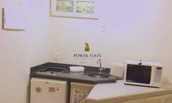 Imagem 1: Flat para aluguel tem 30 metros quadrados com 1 quarto em Vila Olímpia - São Paulo - SP