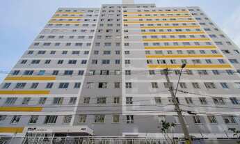 Imagem: Apartamento para aluguel tem 34 metros quadrados