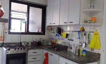 Imagem 2: Apartamento com 2 dormitórios à venda, 163 m² por R$ 424.000,00 - Vila Matias - Santos/SP