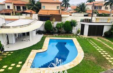 Imagem 2: Vende-se Casa Duplex no Quintas do Calhau - Próximo à praia - 03 suítes sendo 02 master e