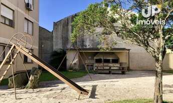 Imagem 2: Apartamento com 1 dormitório para alugar, 60 m² por R$ 900/mês - Três Vendas - Pelotas/RS