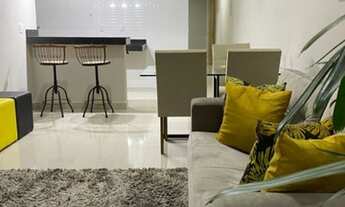 Imagem 3: Casa de 2/4 proximo ao Aparecida Shoping