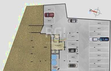 Imagem 4: Apartamento em Jardim do Salso