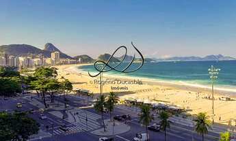 Imagem 6: Oportunidade Locação Avenida Atlântica 280m² Três Quartos Sendo Um Suíte