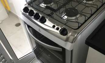 Imagem 6: Apartamento com 1 dorm garagem piscina semi olimpica aquecida