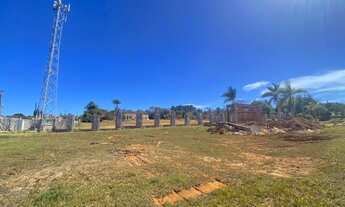 Imagem 6: Vendo Lote Fraçao SMPW Park Way Quadra 22 em Condominio Fechado