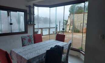 Imagem 6: CASA NA LAGOA Casa com 4 dormitórios