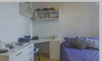 Imagem 5: Apartamento para venda com 72 metros quadrados com 4 quartos em Vila Clementino - São Paul