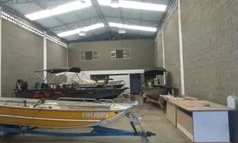 Imagem 6: Galpão para alugar Moinho Velho Cotia