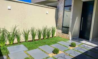 Imagem 2: Casa 3 quartos região noroeste setor Finsocial