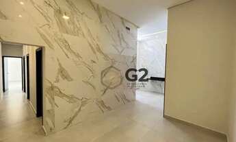 Imagem 5: Casa Nova - 03 Dormitórios 1 Suíte - Bairro Residencial Jardim Veneza - Indaiatuba/SP