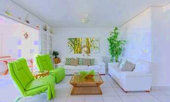 Imagem 2: Apartamento para aluguel por temporada no Condomínio Costa Verde Tabatinga