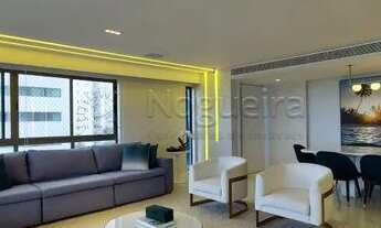 Imagem 4: Apartamento Mobiliado com excelente localização na Avenida Boa Viagem. Beira Mar