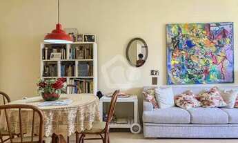 Imagem 3: Apartamento com 2 dormitórios à venda, 90 m² por R$ 1.300.000,00 - Botafogo - Rio de Janei