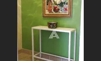 Imagem 3: Apartamento com 3 dormitórios para alugar, 150 m² por R$ 2.951,00/mês - Centro - Santo And